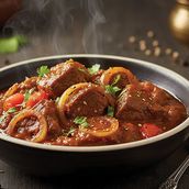 Beef Dopyaza