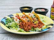 Build Your Own Tacos