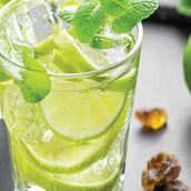7 Up Mojito