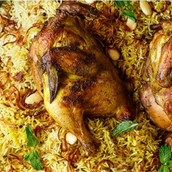 مندي دجاج | Mandi Chicken