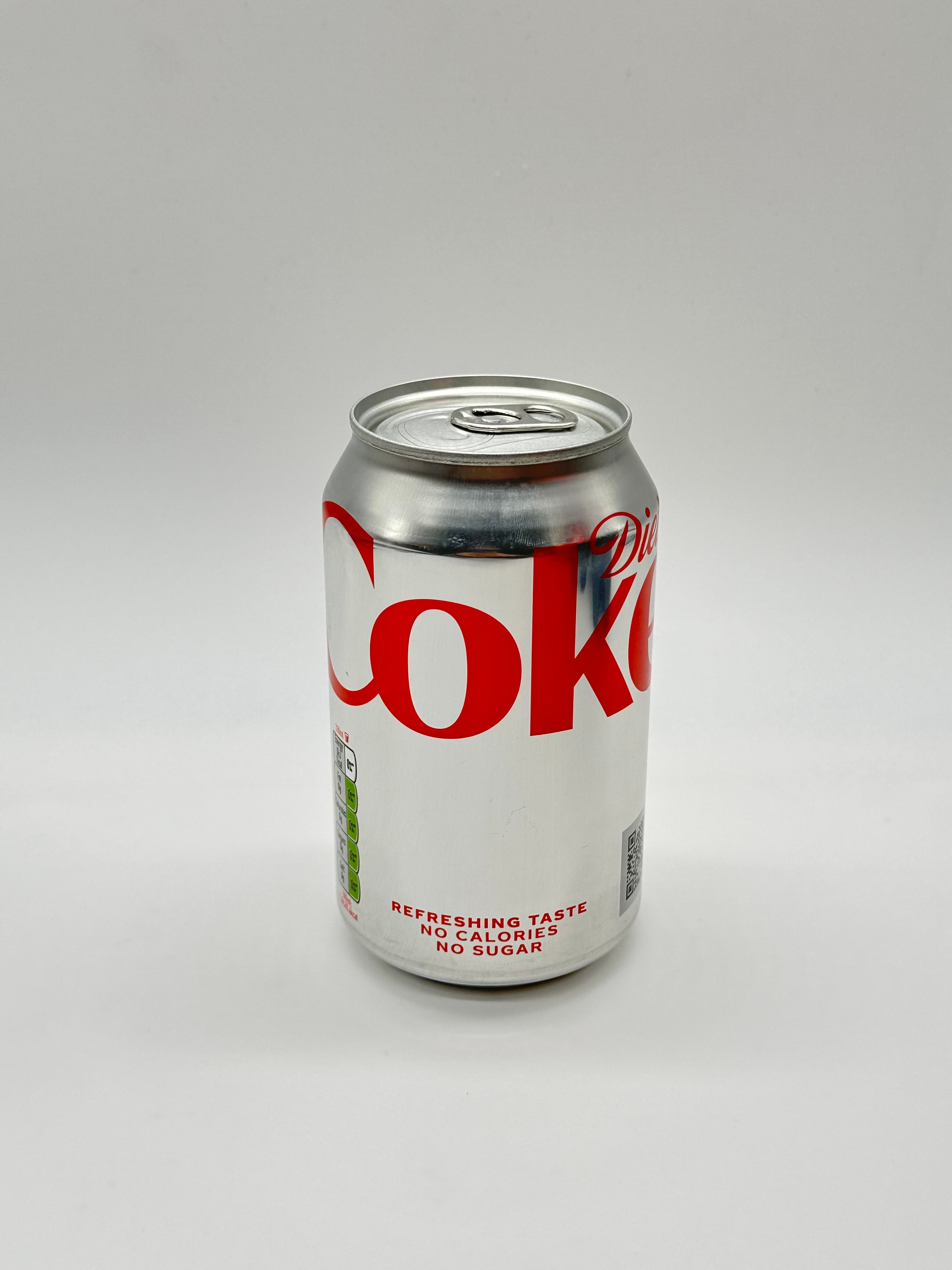 减肥可乐罐 Diet Coke Can