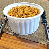 Addition Of Large Fried Onions ( Taqlia )