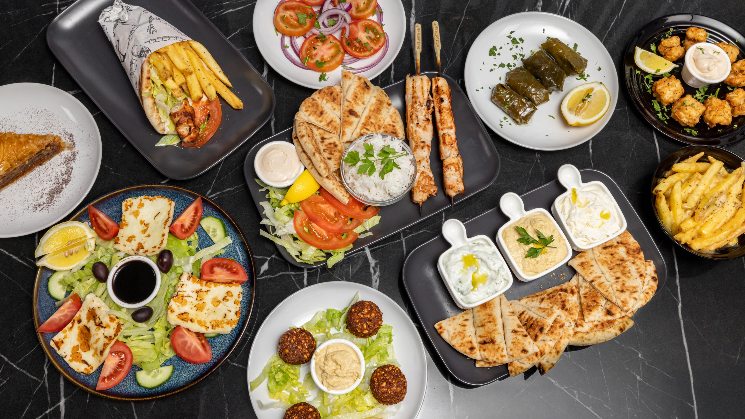 Daa Souvlaki