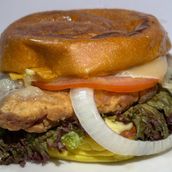 Chicken Mustard Bomb