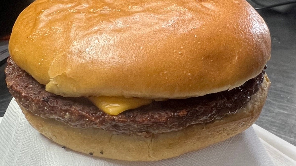 Beef Burger