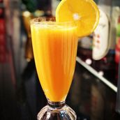 Spicy Carrot Juice