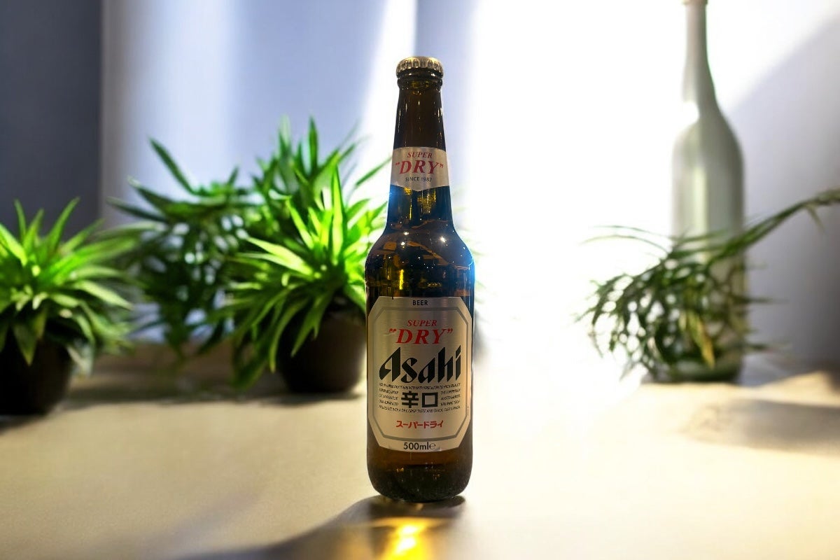 Large Asahi Beer ABV 5%