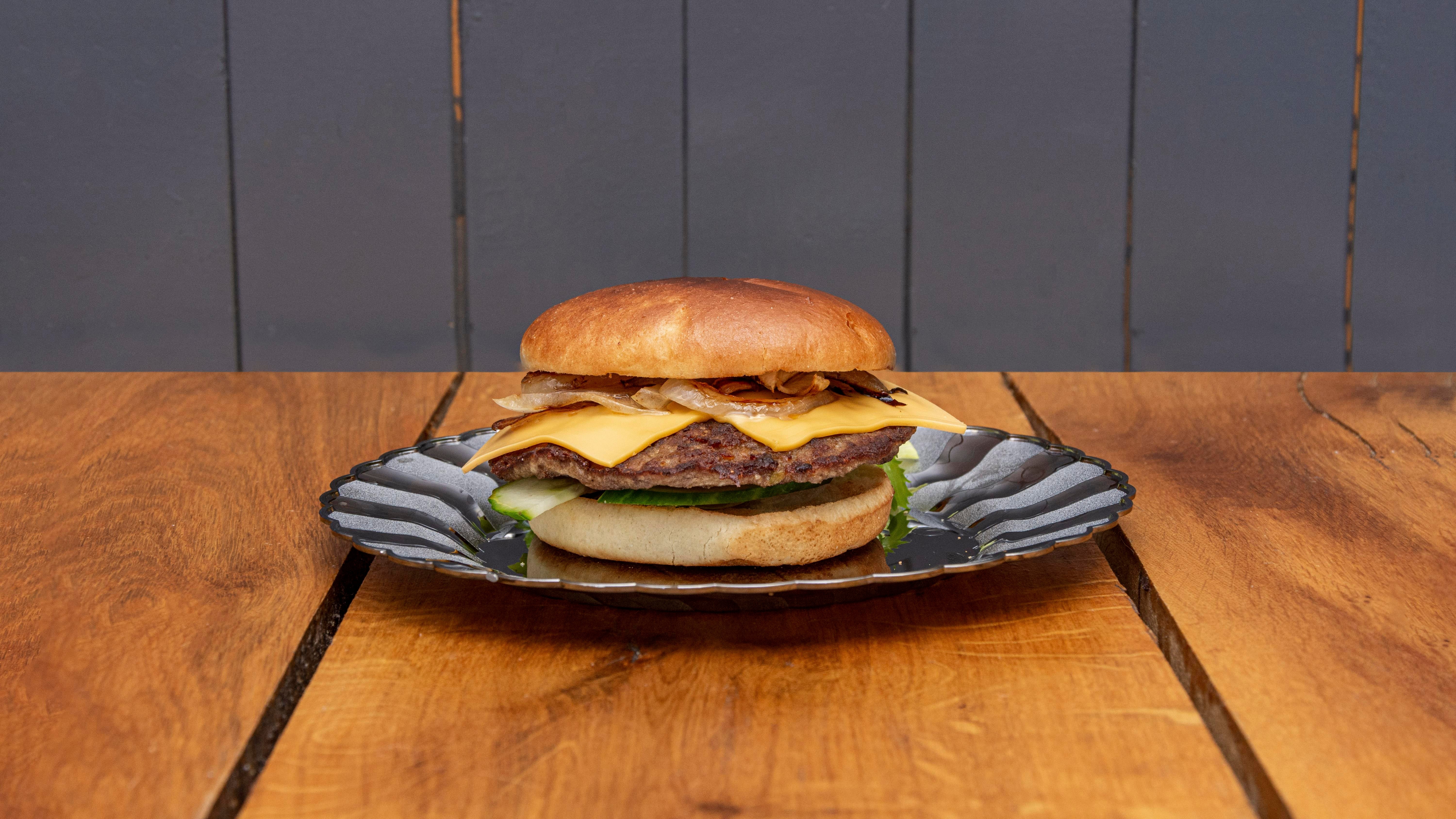 1/4 Pounder