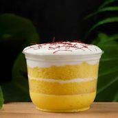 Saffron Milk