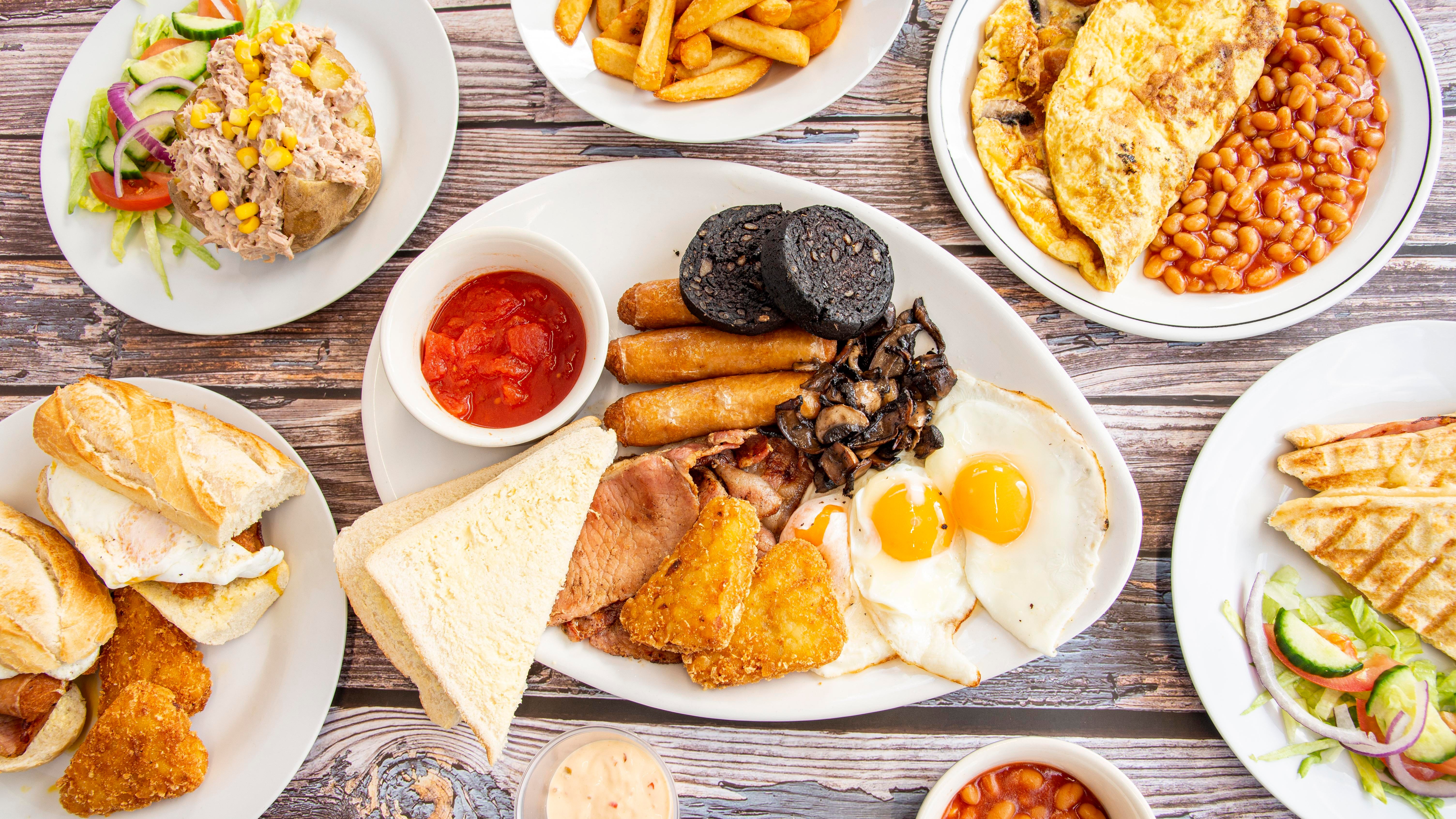 Munchies Cafe