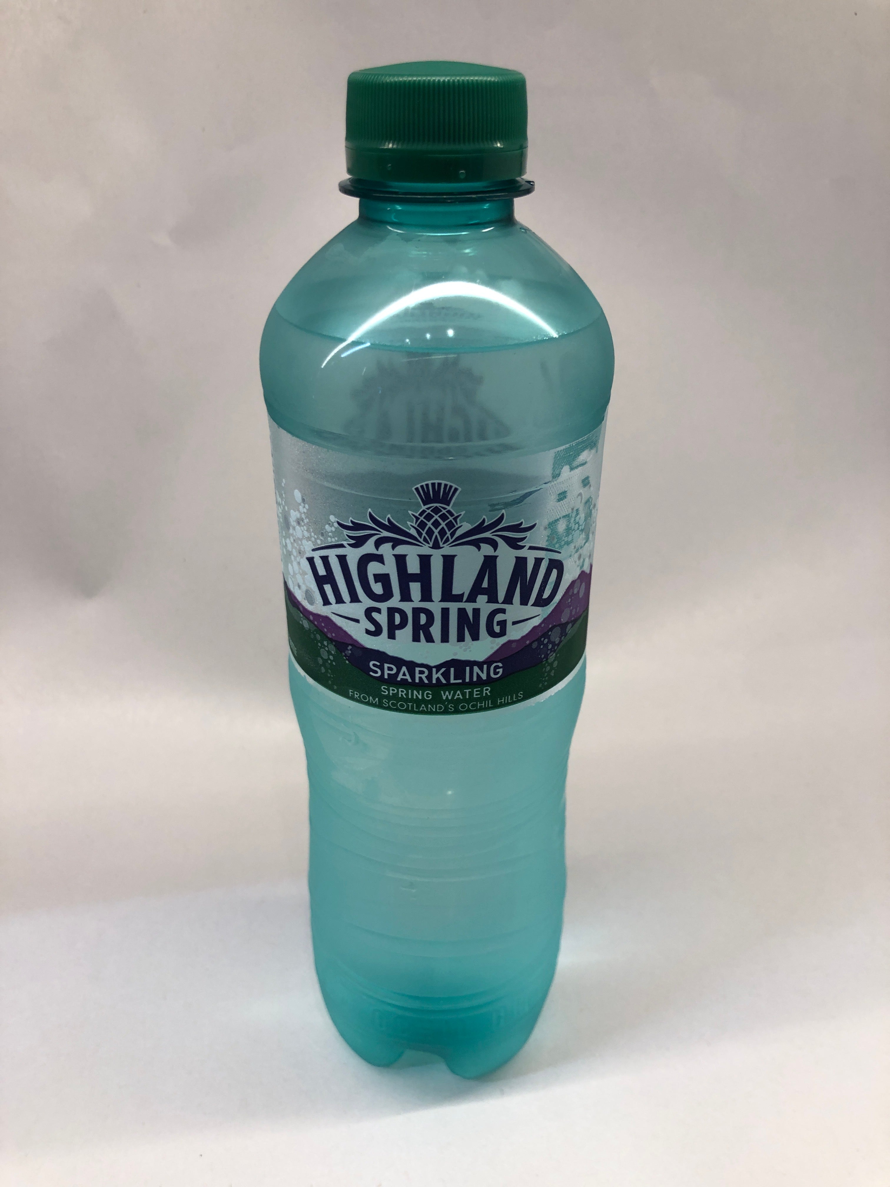 Sparkling Water