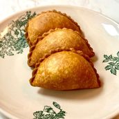Karipap Sardine