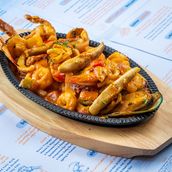 Special Batarekh fajita