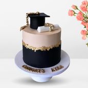Graduation Cake 4
