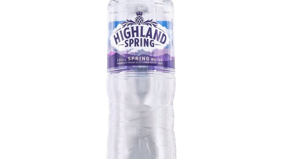 Water (bottle)