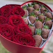 Valentine's Day Heart