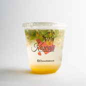 Passion Fruit Mojito