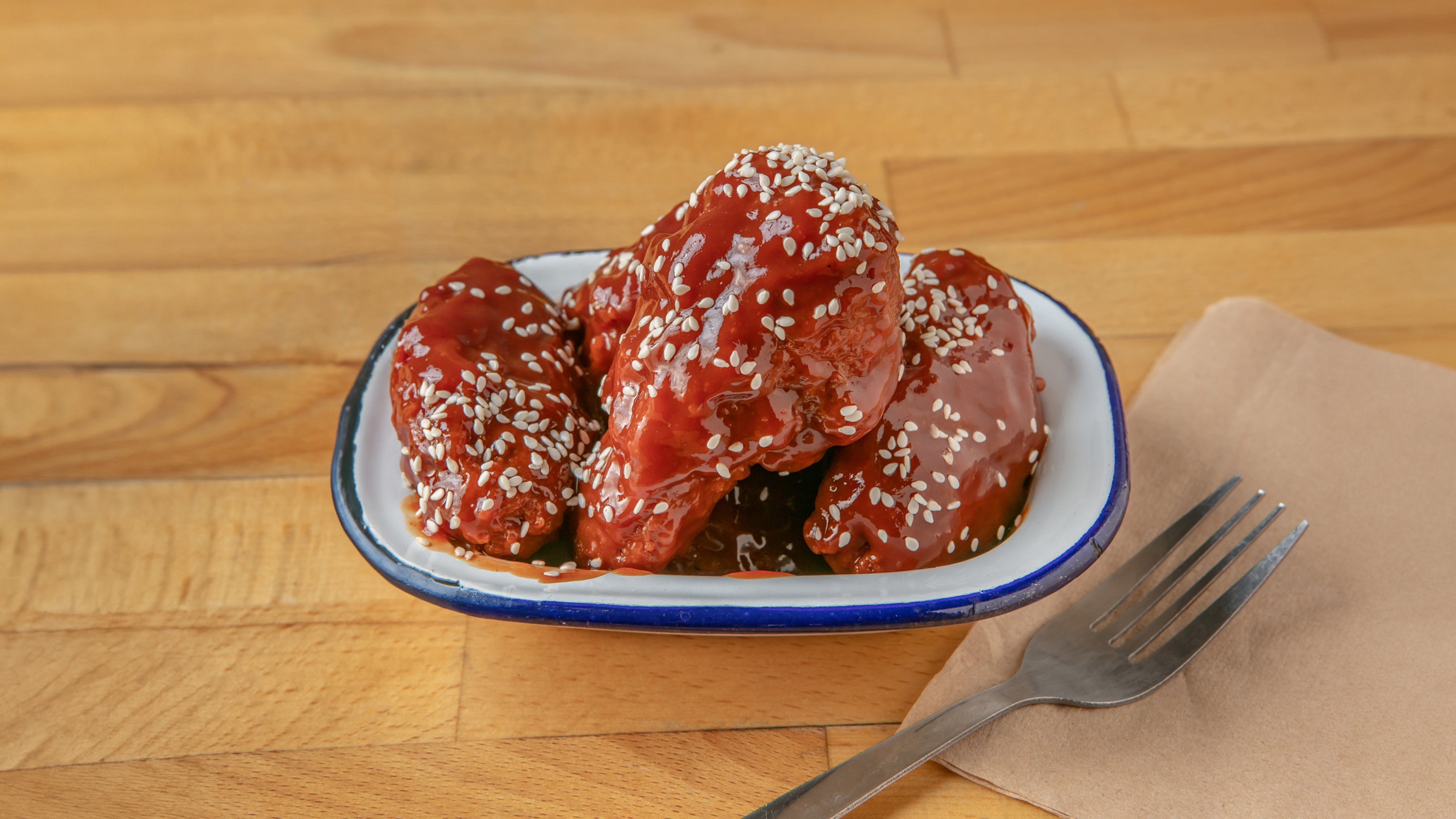 BBQ Wings