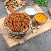 Mutton Kheema Biriyani