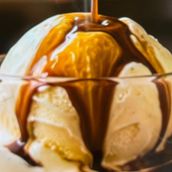 Affogato