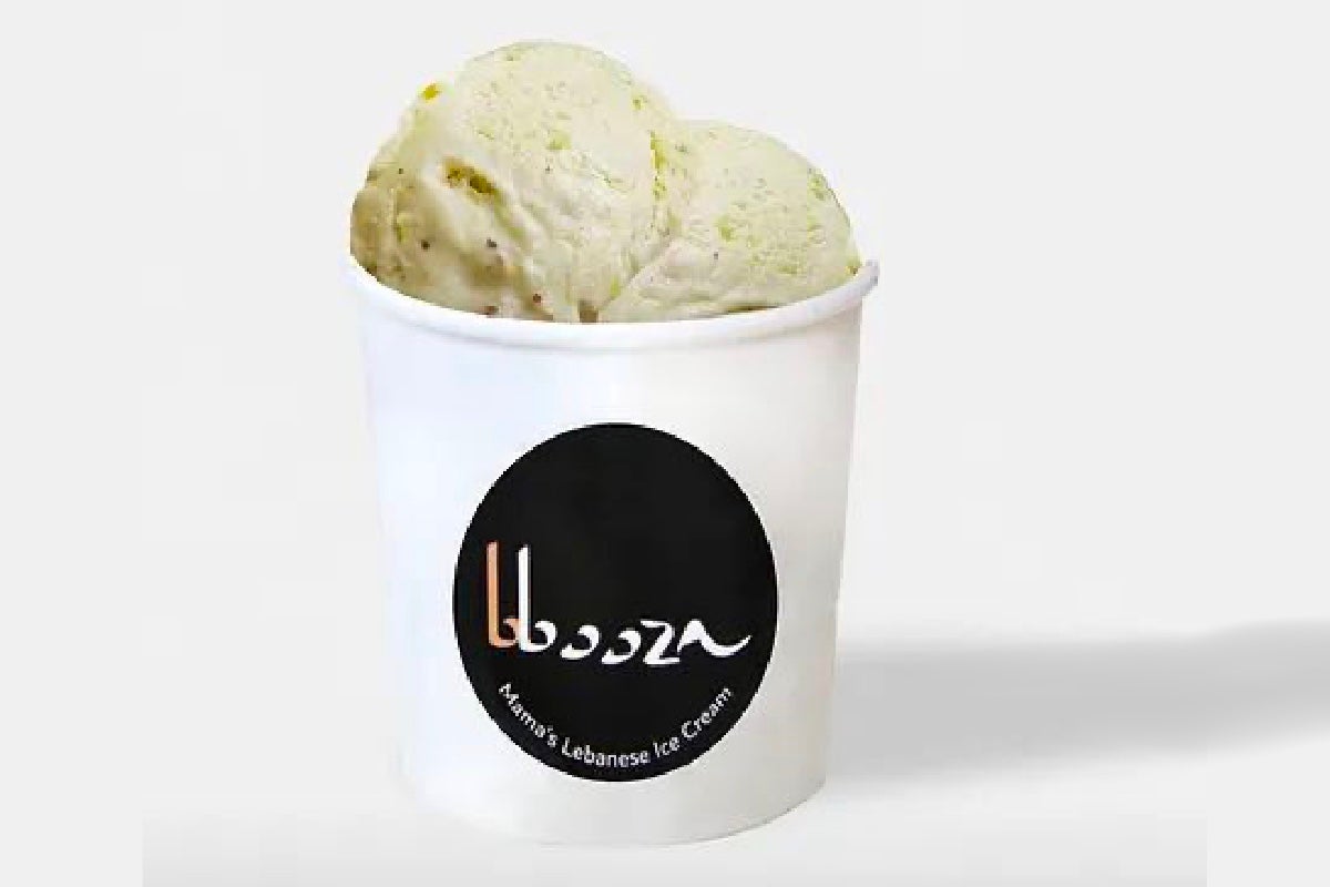 Pistachio Booza 454 ml tub
