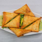 Samosa Cheese