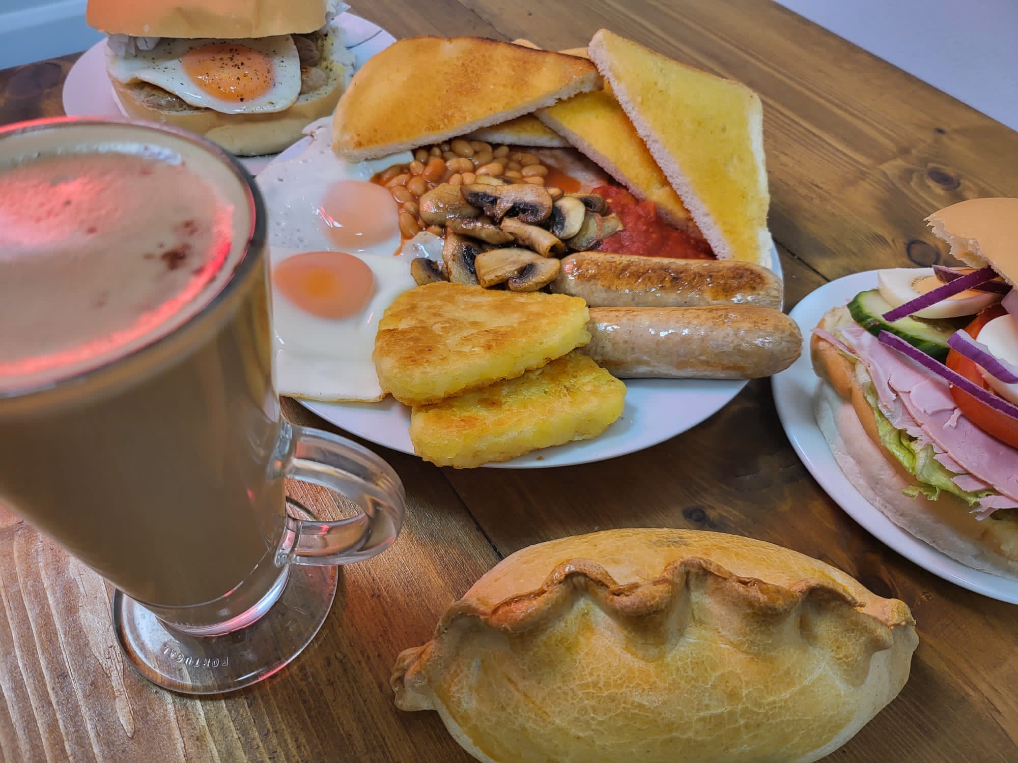 Gilchrist Bakery