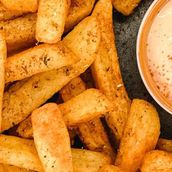 Peri-Peri Zesty Fries