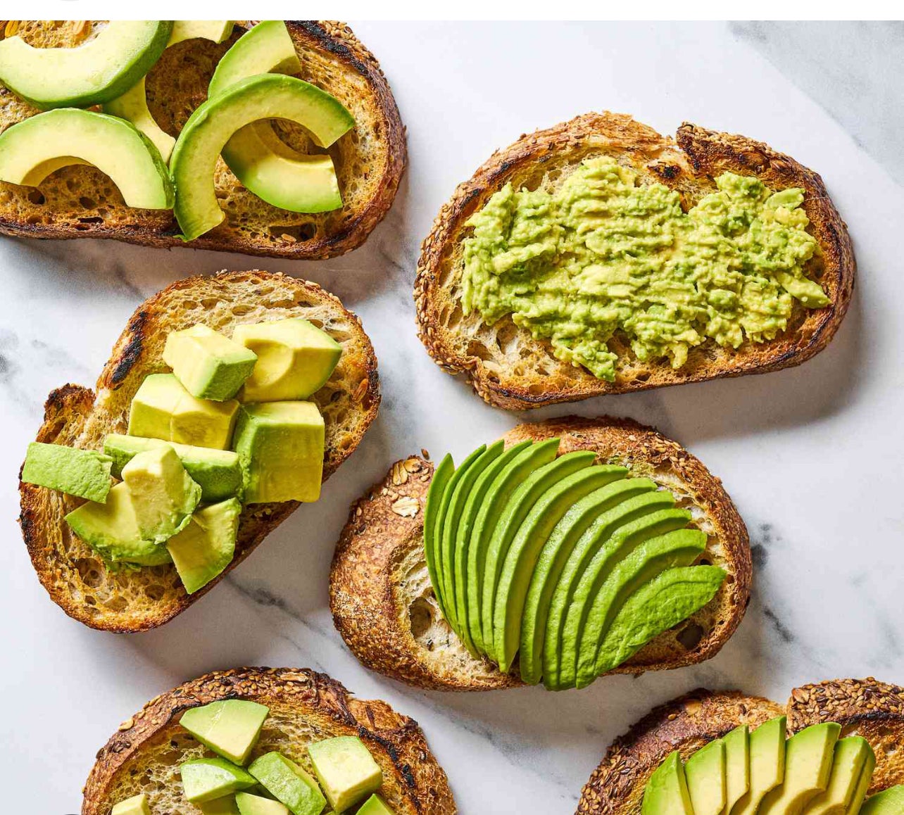 Avocado on toast