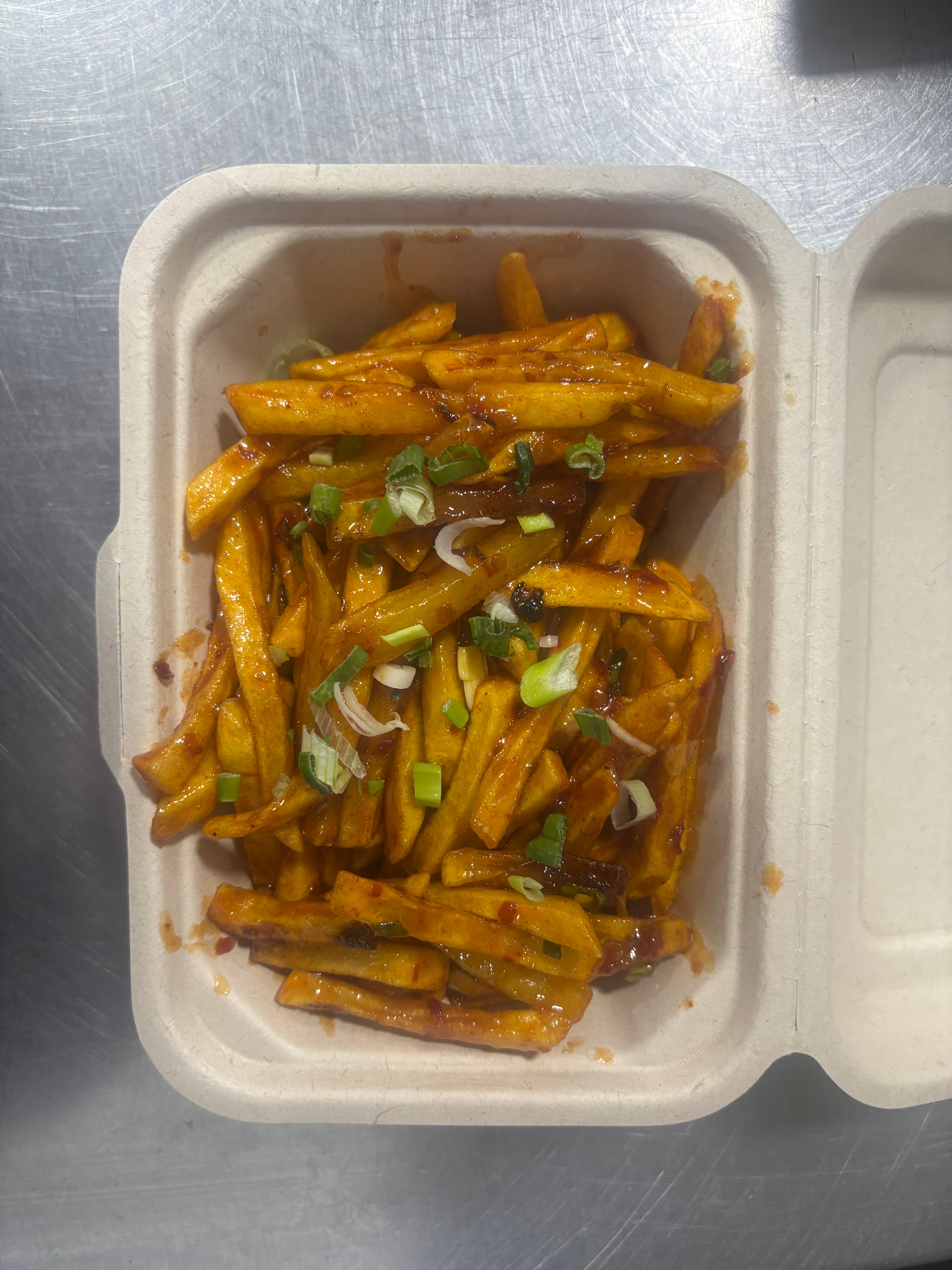 Vagan Chilli Chips