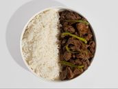 Mongolian Beef
