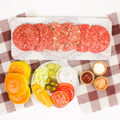 Mix Burger Box
