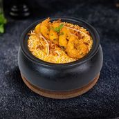 Prawan Biryani