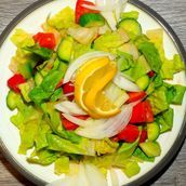 Arabic Salad