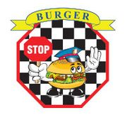 Burger Stop cafeteria
