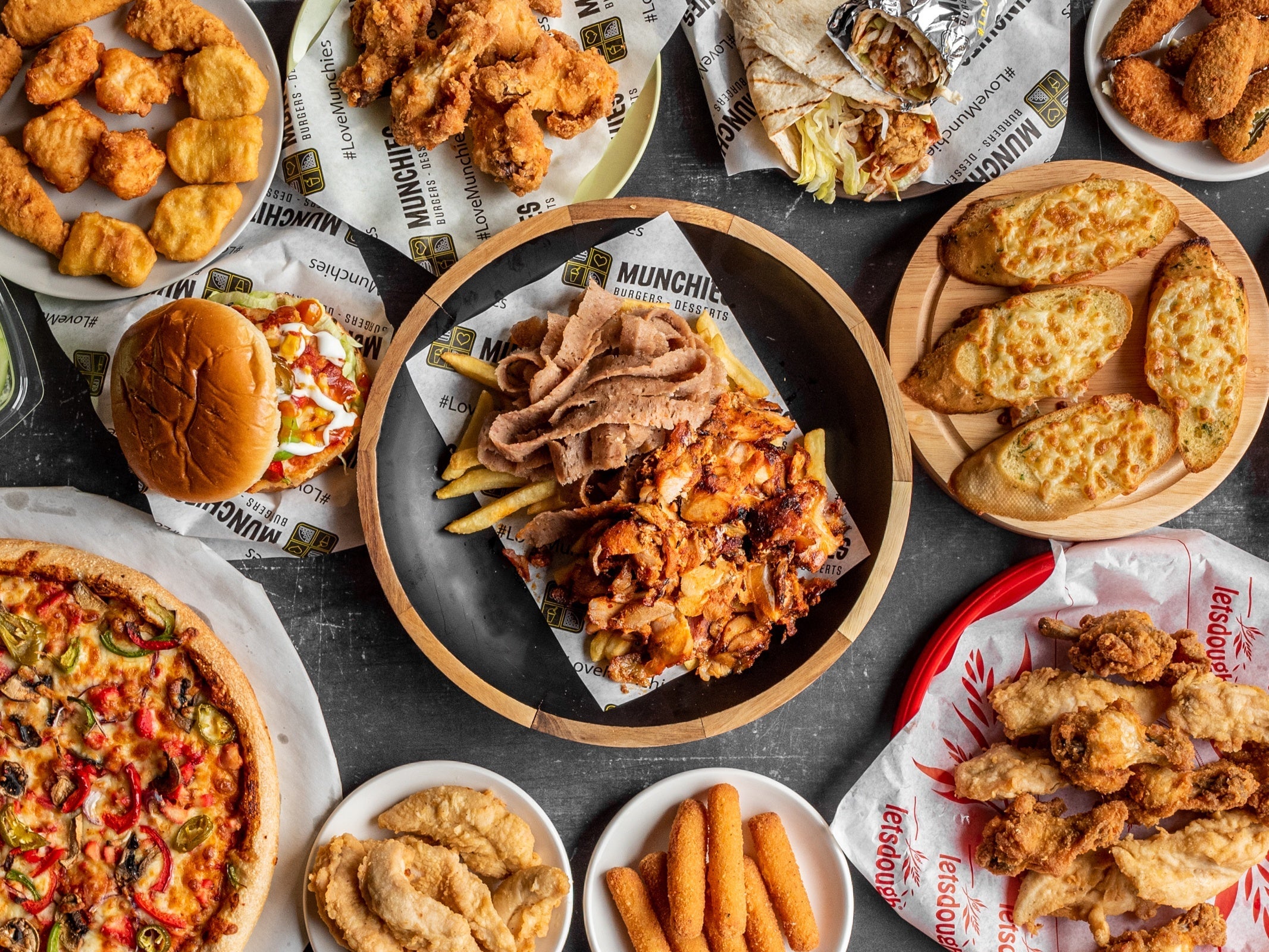 Munchies