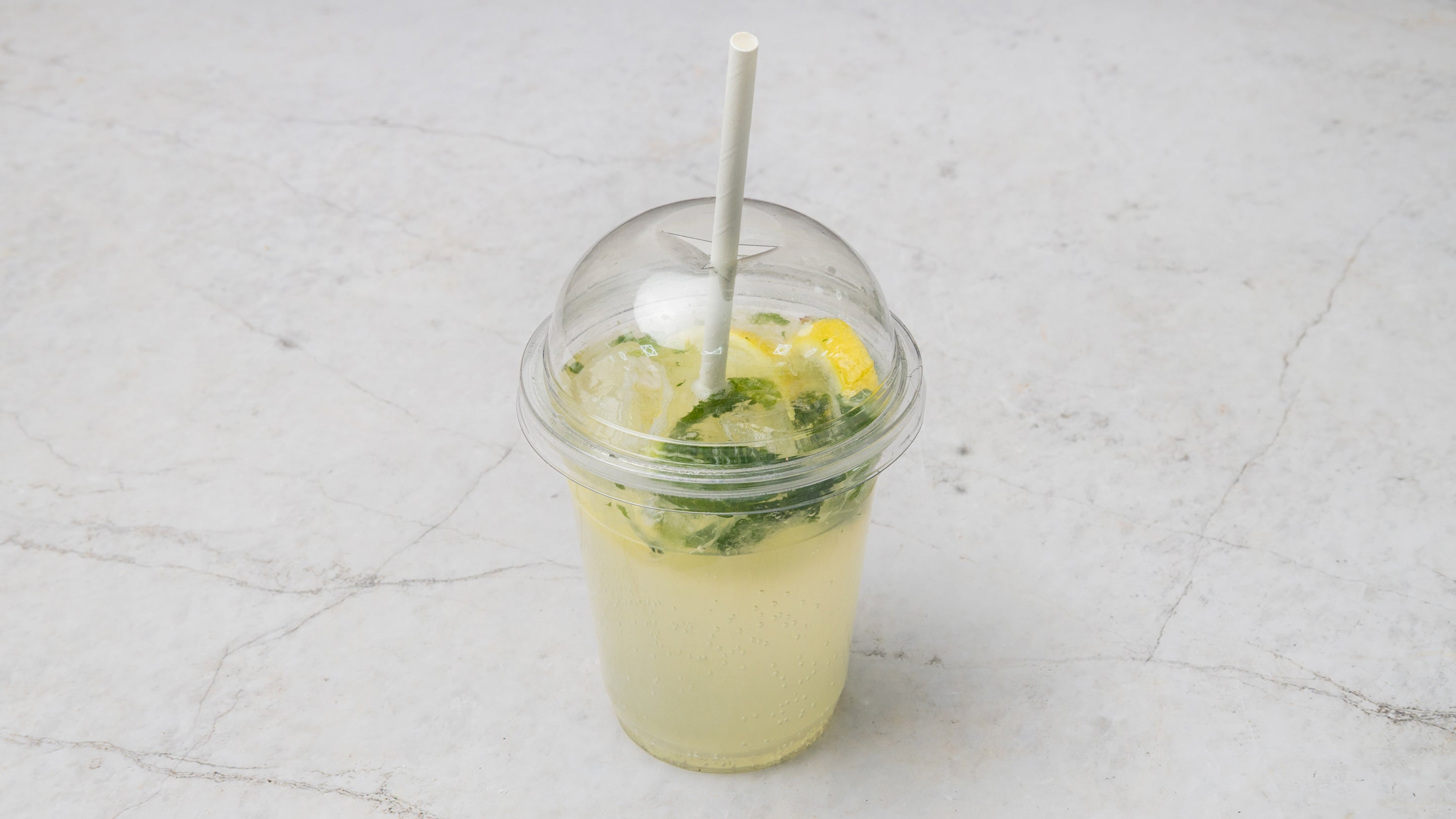 Virgin mojito