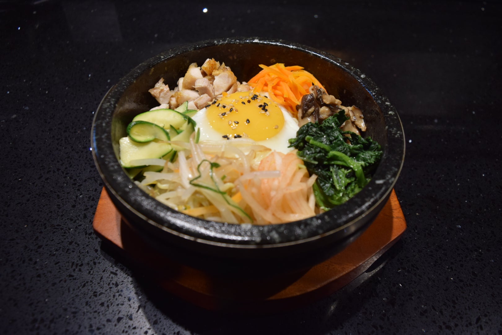 Chicken Bibimbab