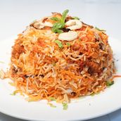Taj Butter Chicken Biryani