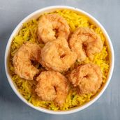 Fried Shrimp Ala Altayer