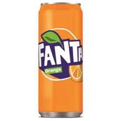 Fanta Orange