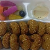 Falafel Plate