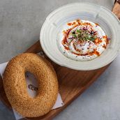 Turkish Egg