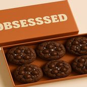 Cookies (6 pieces small box )
