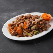 Teriyaki Beef