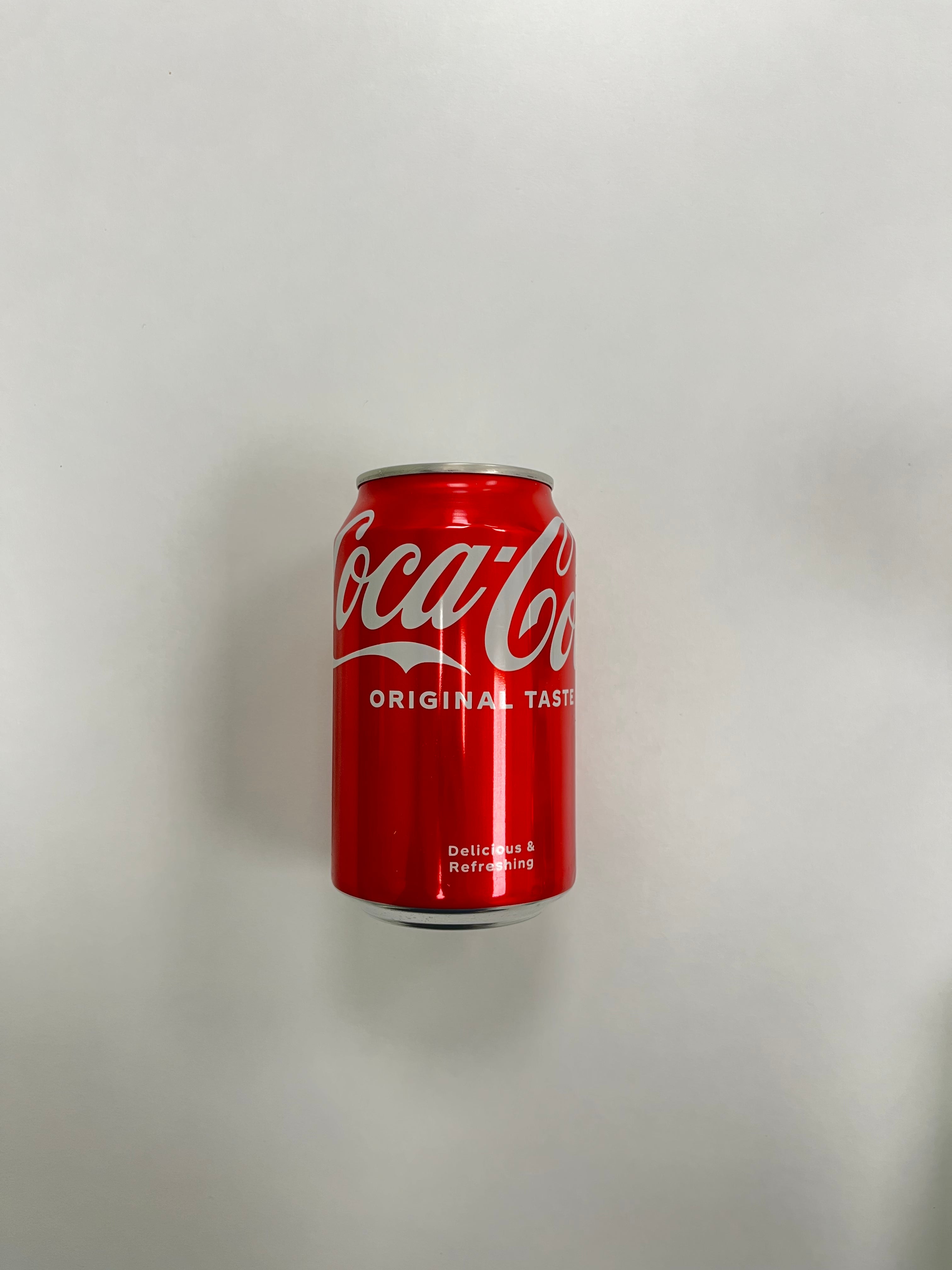 Coca-Cola 可口可乐