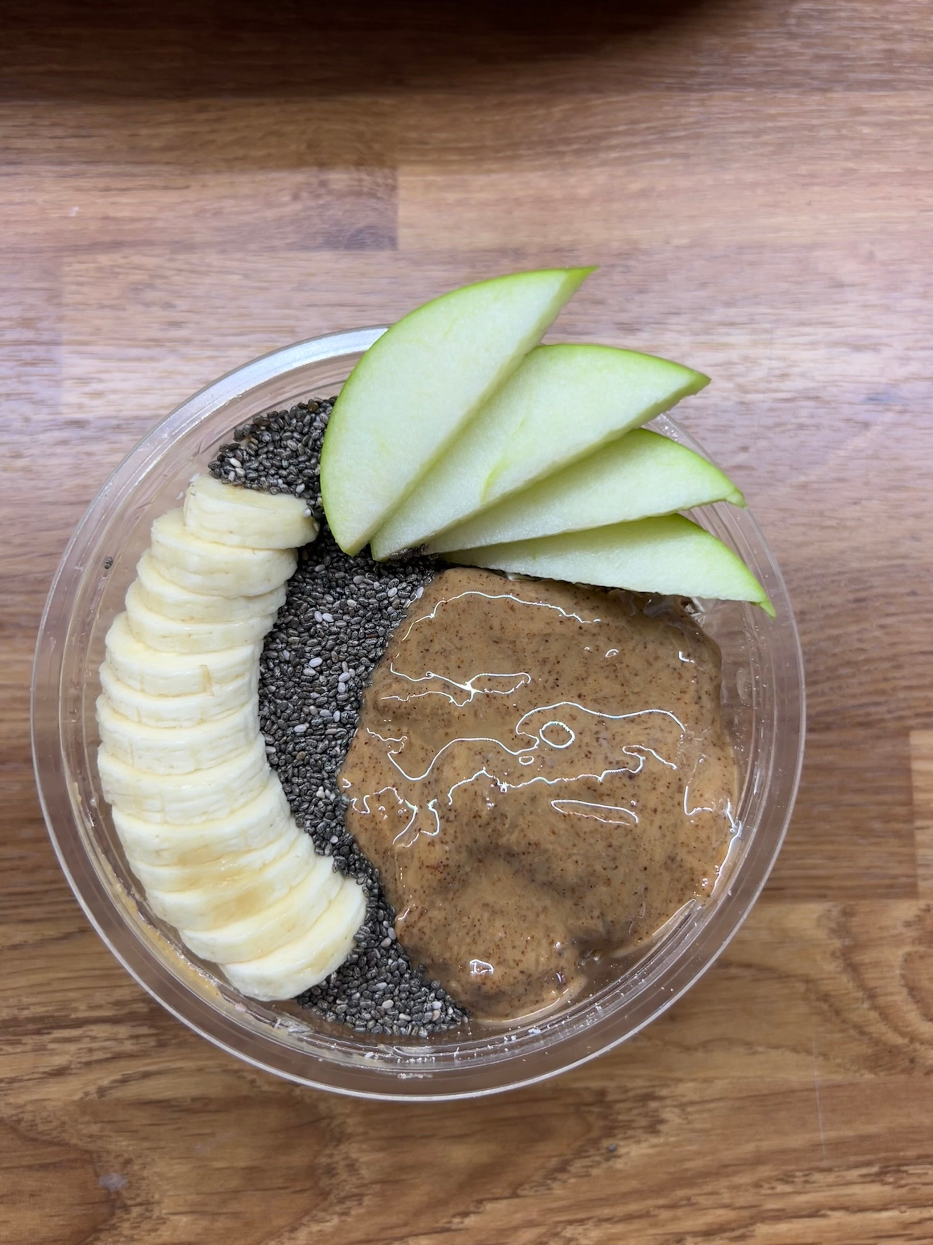 Apple & Almond Bowl