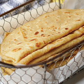Atta Paratha