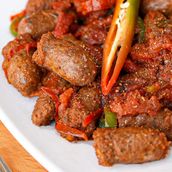  1kg Charcoal Grilled Sausage