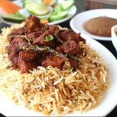 B8 - Talawa Mutton Biryani Combo